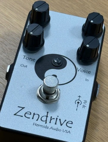 Lovepedal Hermida Audio Zendrive