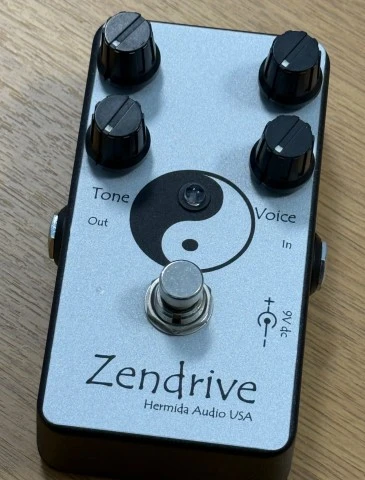 Lovepedal Hermida Audio Zendrive