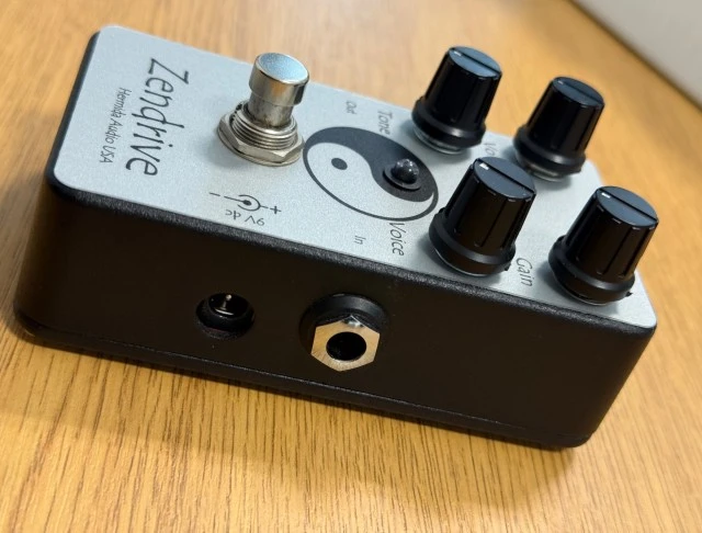 Lovepedal Hermida Audio Zendrive