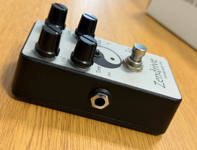 Lovepedal Hermida Audio Zendrive