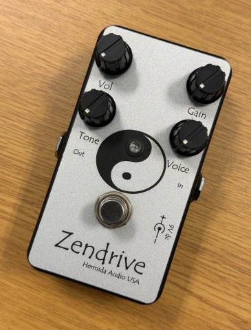 Lovepedal Hermida Audio Zendrive