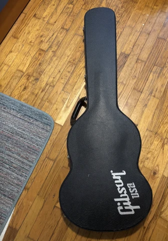 Gibson Sg 61 reissue
