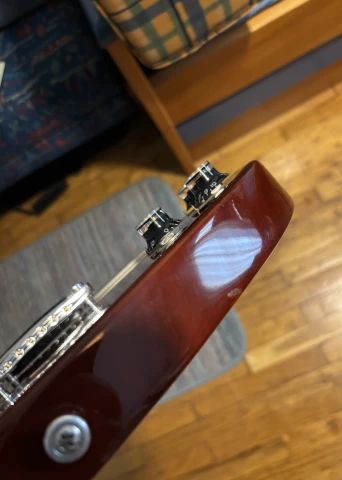 Gibson Sg 61 reissue