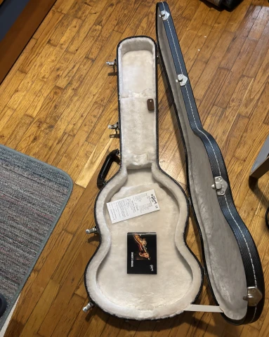 Gibson Sg 61 reissue