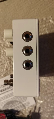 EHX Superego+ Synth Engine / Multi Effect