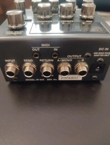 BOSS IR-200 