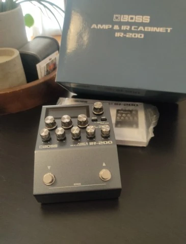 BOSS IR-200 