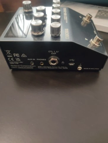 BOSS IR-200 