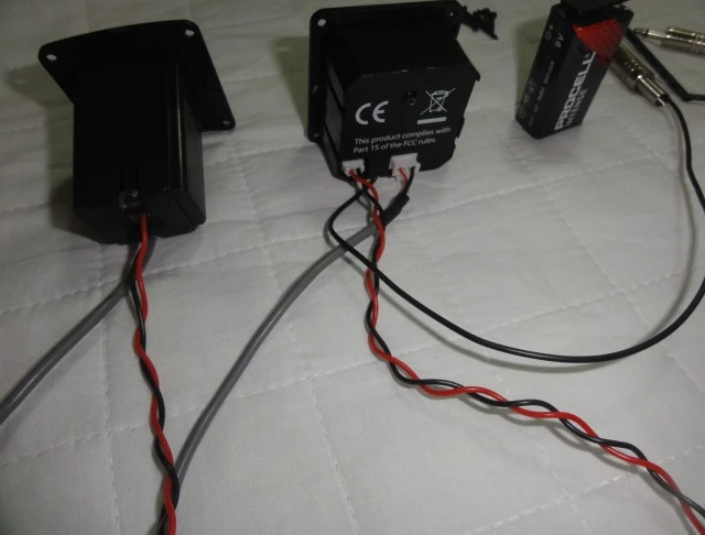Fishman Isys+ προενισχυτής για κλασική κιθάρα