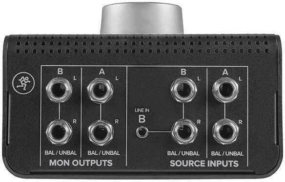 Mackie Big Knob Passive - Σχεδόν άθικτο