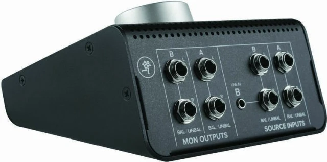 Mackie Big Knob Passive - Σχεδόν άθικτο