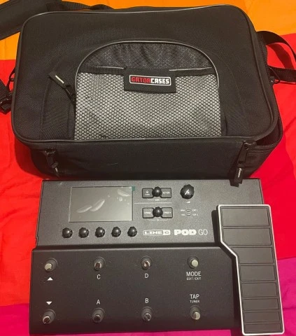 Line 6 pod go