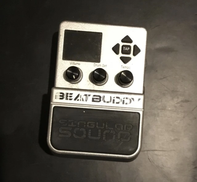 Beatbuddy Drum Machine