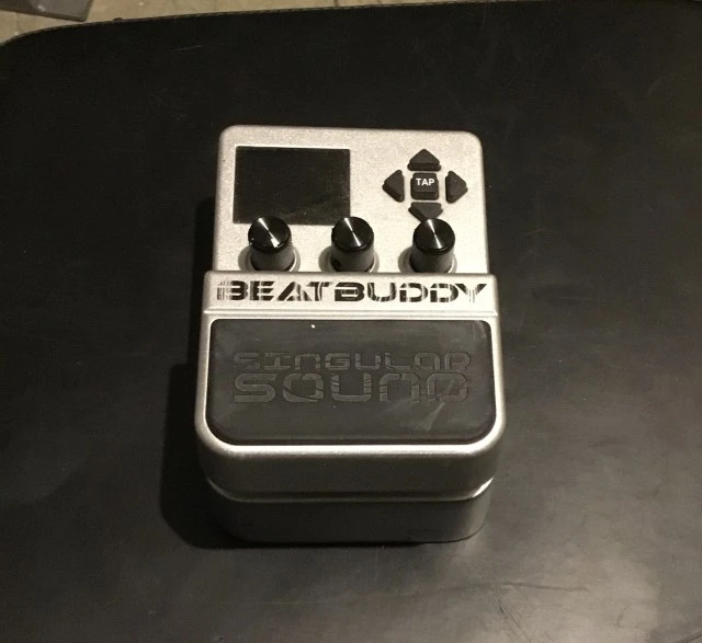 Beatbuddy Drum Machine
