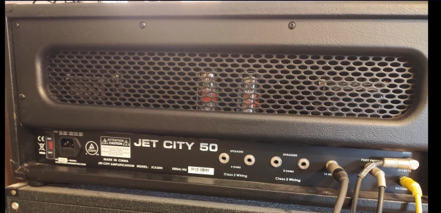 Jet City JCA50H