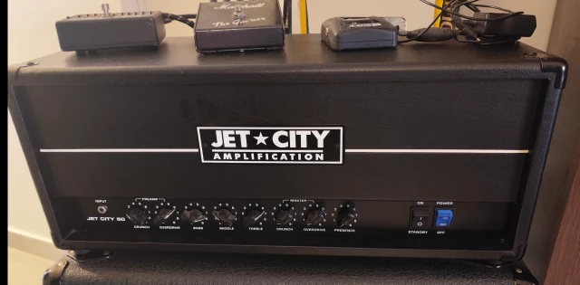 Jet City JCA50H