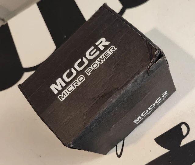 Mooer Micro Power