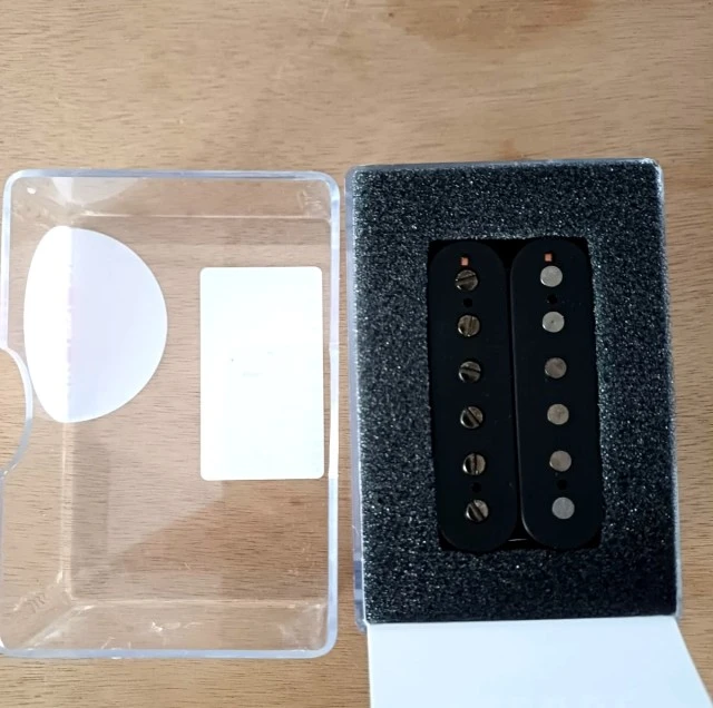Πωλείται Seymour Duncan Nazgul 6 Humbucker Bridge BLK