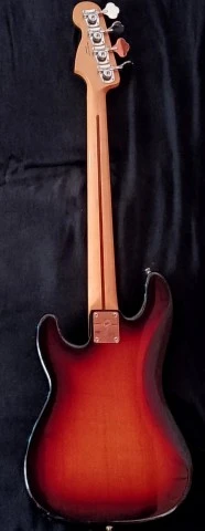Fender Mexican Precision Bass 2019 Player Series