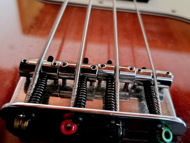 Fender Mexican Precision Bass 2019 Player Series