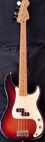 Fender Mexican Precision Bass 2019 Player Series