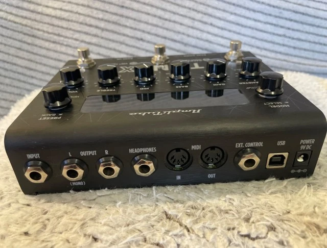 TONEX PEDAL (IK MULTIMEDIA)
