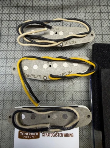 Tonerider Classic Blues (Αχρησιμοποίητοι