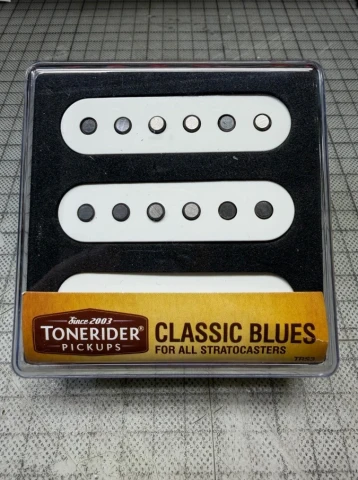 Tonerider Classic Blues (Αχρησιμοποίητοι