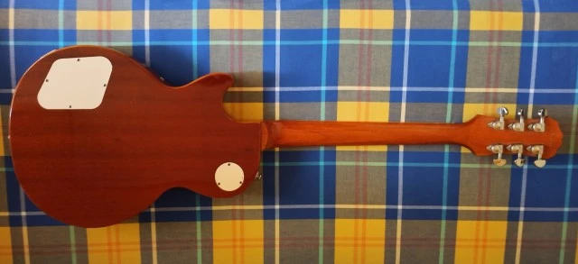 Epiphone Les Paul Standard με Toneriders Rocksong
