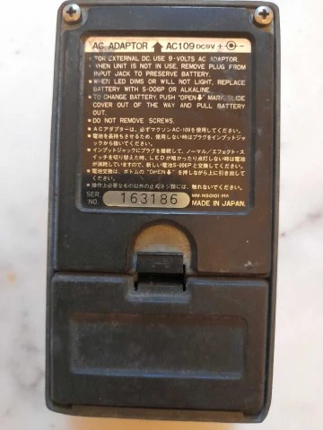 Ibanez CS9 Stereo Chorus 