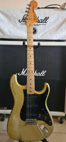 Fender stratocaster 1979 Anniversary 