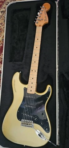 Fender stratocaster 1979 Anniversary 
