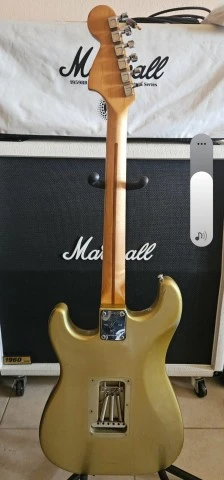 Fender stratocaster 1979 Anniversary 