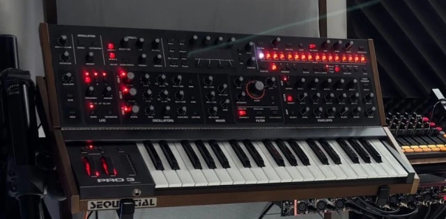 Sequential Pro 3 Special Edition 