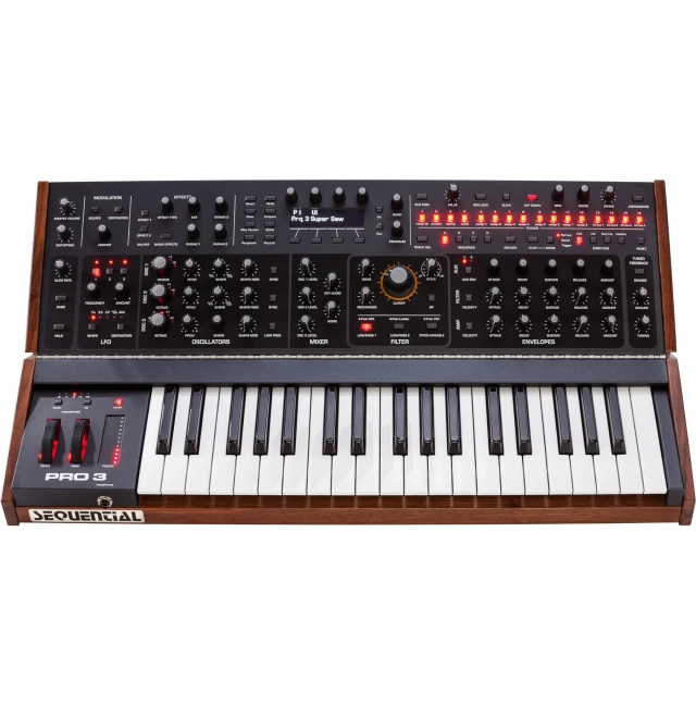 Sequential Pro 3 Special Edition 