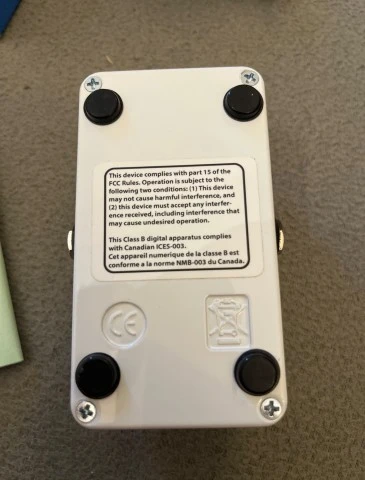Πωλείται EHX 360 nano looper. 