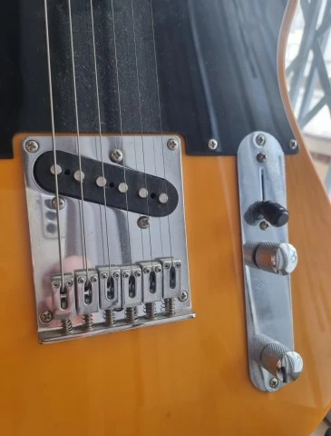 Fender Squire TELE Affinity