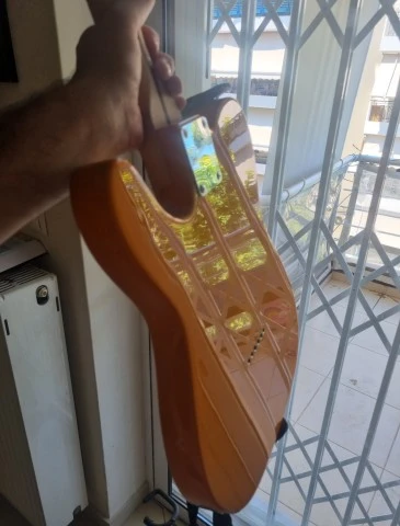 Fender Squire TELE Affinity
