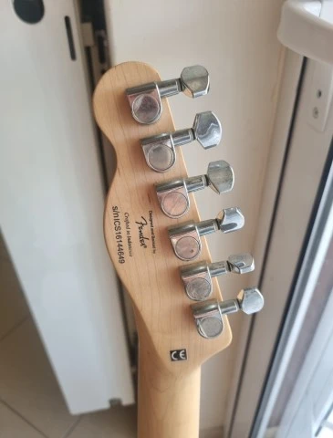 Fender Squire TELE Affinity