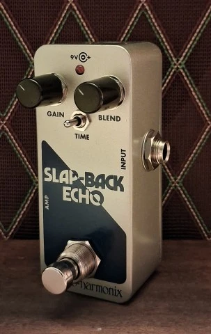Electro Harmonix Slap-Back Echo Delay