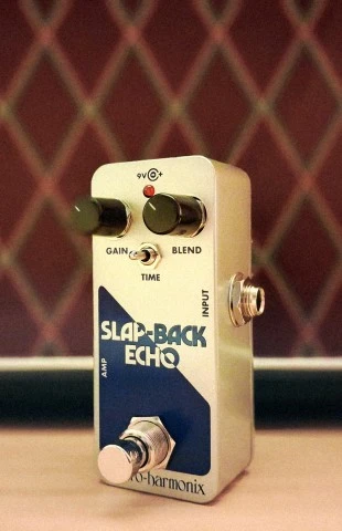 Electro Harmonix Slap-Back Echo Delay