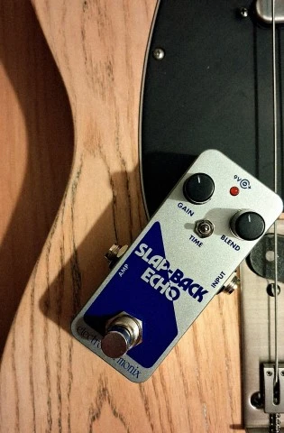 Electro Harmonix Slap-Back Echo Delay