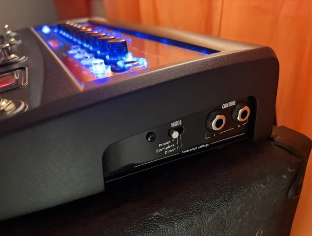 Hughes &amp; Kettner Blackspirit 200 Floor