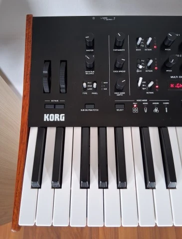 Korg Prologue 16