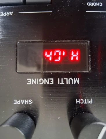 Korg Prologue 16
