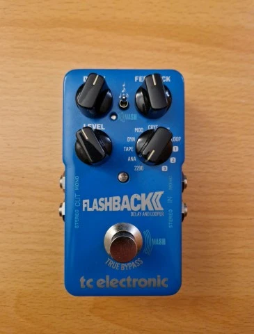 TC Electronic Flashback 2