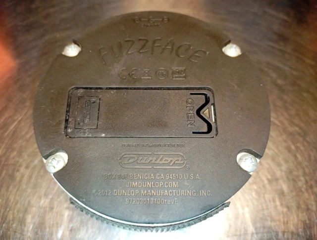 Πωλειται Dunlop Fuzz Face Mini