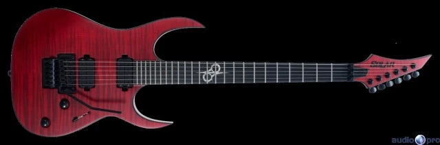Solar S1.6FRFBR Flame Blood Red Matte- F