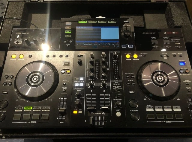Σύστημα Pioneer XDJ-RR Rekordbox για DJ