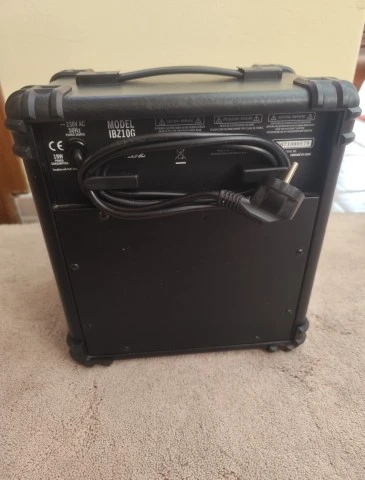 Ενισχυτής ibanez ibz10g 10watt
